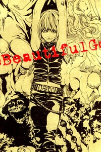 Cuốn Sổ Tử Thần – Doujinshi Mello